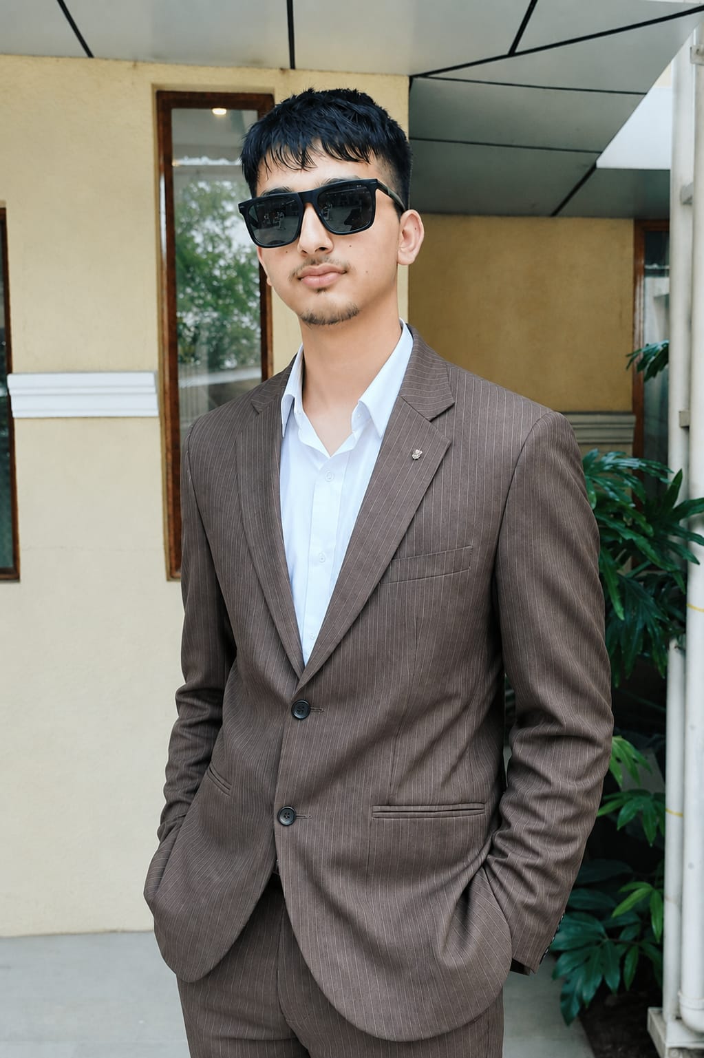 Sushant Basnet — Backend Developer